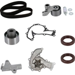 Order CRP/CONTITECH - PP221LK2 - Timing Belt Kit With Water Pump For Your Vehicle