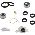 Order CRP/CONTITECH - PP297LK1 - Timing Belt Kit With Water Pump For Your Vehicle