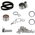 Order CRP/CONTITECH - PP298LK2 - Timing Belt Kit For Your Vehicle