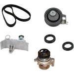 Order CRP/CONTITECH - PP306LK1 - Timing Belt Kit For Your Vehicle