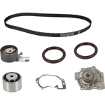 Order CRP/CONTITECH - PP319LK3 - Timing Belt Kit With Water Pump For Your Vehicle