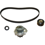 Order Timing Belt Kit With Water Pump by CRP/CONTITECH - PP345LK1 For Your Vehicle