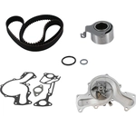 Order CRP/CONTITECH - TB139LK1 - Timing Belt Kit With Water Pump For Your Vehicle
