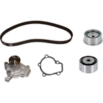 Order CRP/CONTITECH - TB284LK1 - Timing Belt Kit With Water Pump For Your Vehicle