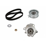 Order CRP/CONTITECH - TB296LK1MI - Timing Belt Kit With Water Pump For Your Vehicle