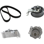 Order CRP/CONTITECH - TB306LK1 - Timing Belt Kit With Water Pump For Your Vehicle