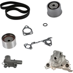 Order CRP/CONTITECH - TB323LK2 - Timing Belt Kit With Water Pump For Your Vehicle
