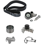 Order CRP/CONTITECH - TB922LK1 - Timing Belt & Component Kit For Your Vehicle