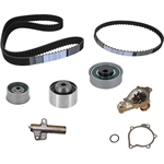Order Timing Belt Kit With Water Pump by CRP/CONTITECH - CK167-168LK2 For Your Vehicle