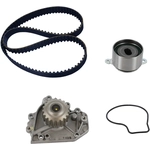 Order Timing Belt Kit With Water Pump by CRP/CONTITECH - CK184LK1 For Your Vehicle