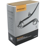 Order Timing Belt Kit With Water Pump by CRP/CONTITECH - CK199LK1 For Your Vehicle