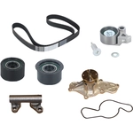 Order Timing Belt Kit With Water Pump by CRP/CONTITECH - CK214LK1 For Your Vehicle