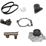 Order Timing Belt Kit With Water Pump by CRP/CONTITECH - CK252LK1 For Your Vehicle