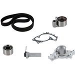 Order CRP/CONTITECH - CK257LK1 - Timing Belt Kit With Water Pump For Your Vehicle