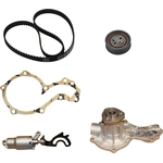 Order Timing Belt Kit With Water Pump by CRP/CONTITECH - CK262LK2 For Your Vehicle