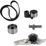 Order Timing Belt Kit With Water Pump by CRP/CONTITECH - CK286LK1 For Your Vehicle