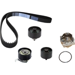 Order Timing Belt Kit With Water Pump by CRP/CONTITECH - CK294LK2 For Your Vehicle