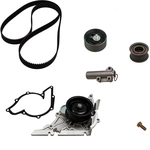 Order Timing Belt Kit With Water Pump by CRP/CONTITECH - CK297LK1 For Your Vehicle