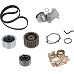 Order Timing Belt Kit With Water Pump by CRP/CONTITECH - CK307LK1 For Your Vehicle