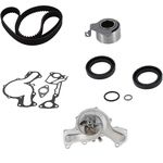 Order Timing Belt Kit With Water Pump by CRP/CONTITECH - PP139LK1 For Your Vehicle