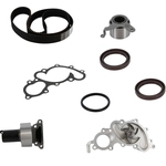 Order Timing Belt Kit With Water Pump by CRP/CONTITECH - PP154LK1 For Your Vehicle