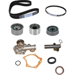 Order Timing Belt Kit With Water Pump by CRP/CONTITECH - PP167-168LK2 For Your Vehicle