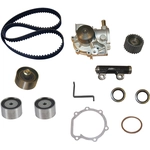 Order Timing Belt Kit With Water Pump by CRP/CONTITECH - PP172LK1 For Your Vehicle