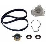 Order Timing Belt Kit With Water Pump by CRP/CONTITECH - PP184LK3 For Your Vehicle