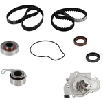 Order Timing Belt Kit With Water Pump by CRP/CONTITECH - PP186-187LK1 For Your Vehicle
