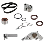 Order Timing Belt Kit With Water Pump by CRP/CONTITECH - PP190LK1 For Your Vehicle