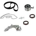 Order Timing Belt Kit With Water Pump by CRP/CONTITECH - PP193LK1 For Your Vehicle