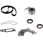 Order Timing Belt Kit With Water Pump by CRP/CONTITECH - PP193LK2 For Your Vehicle
