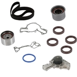 Order Timing Belt Kit With Water Pump by CRP/CONTITECH - PP195LK1 For Your Vehicle