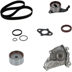 Order Timing Belt Kit With Water Pump by CRP/CONTITECH - PP199LK2WH For Your Vehicle