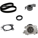 Order Timing Belt Kit With Water Pump by CRP/CONTITECH - PP201LK2 For Your Vehicle