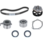 Order Timing Belt Kit With Water Pump by CRP/CONTITECH - PP208LK1 For Your Vehicle