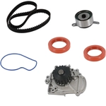 Order Timing Belt Kit With Water Pump by CRP/CONTITECH - PP211LK1 For Your Vehicle