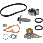 Order Timing Belt Kit With Water Pump by CRP/CONTITECH - PP215LK1 For Your Vehicle
