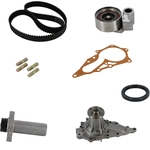 Order Timing Belt Kit With Water Pump by CRP/CONTITECH - PP215LK2 For Your Vehicle