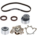 Order CRP/CONTITECH - PP228LK1 - Timing Belt Kit With Water Pump For Your Vehicle