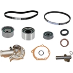 Order Timing Belt Kit With Water Pump by CRP/CONTITECH - PP232-168LK3 For Your Vehicle
