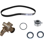 Order Timing Belt Kit With Water Pump by CRP/CONTITECH - PP235LK1WH For Your Vehicle