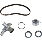 Order Timing Belt Kit With Water Pump by CRP/CONTITECH - PP236LK1WH For Your Vehicle
