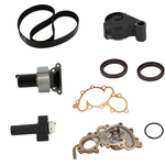 Order Timing Belt Kit With Water Pump by CRP/CONTITECH - PP240LK1 For Your Vehicle