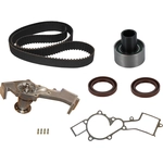 Order Timing Belt Kit With Water Pump by CRP/CONTITECH - PP249LK1 For Your Vehicle