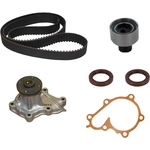 Order Timing Belt Kit With Water Pump by CRP/CONTITECH - PP249LK2 For Your Vehicle