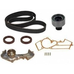 Order Timing Belt Kit With Water Pump by CRP/CONTITECH - PP249LK4 For Your Vehicle