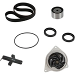 Order Timing Belt Kit With Water Pump by CRP/CONTITECH - PP255LK1 For Your Vehicle