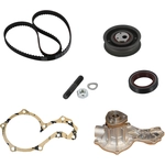 Order Timing Belt Kit With Water Pump by CRP/CONTITECH - PP262LK1 For Your Vehicle