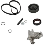 Order Timing Belt Kit With Water Pump by CRP/CONTITECH - PP262LK1WH For Your Vehicle